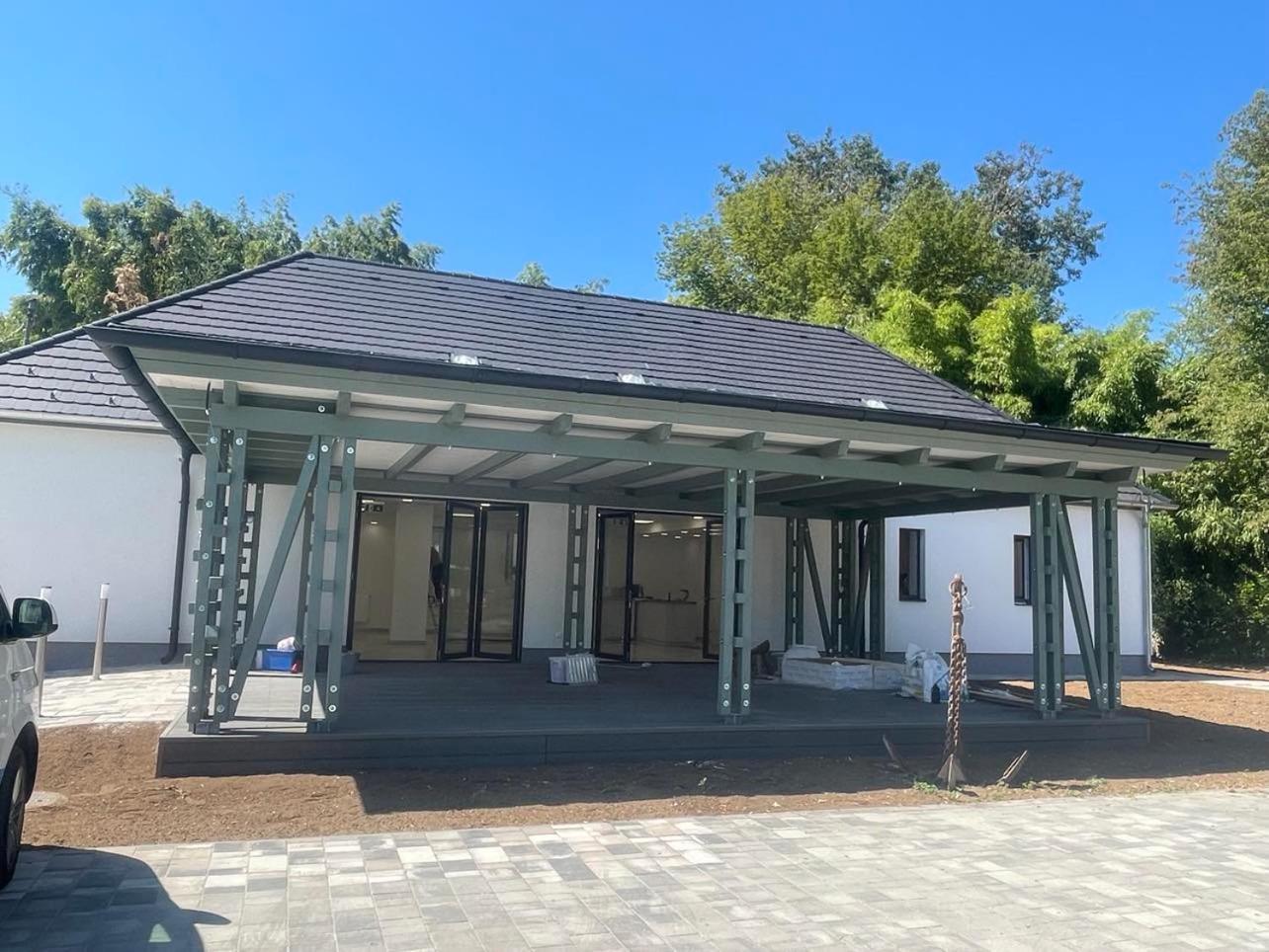 Akvárium Apartmanházak Keszthely Exterior foto