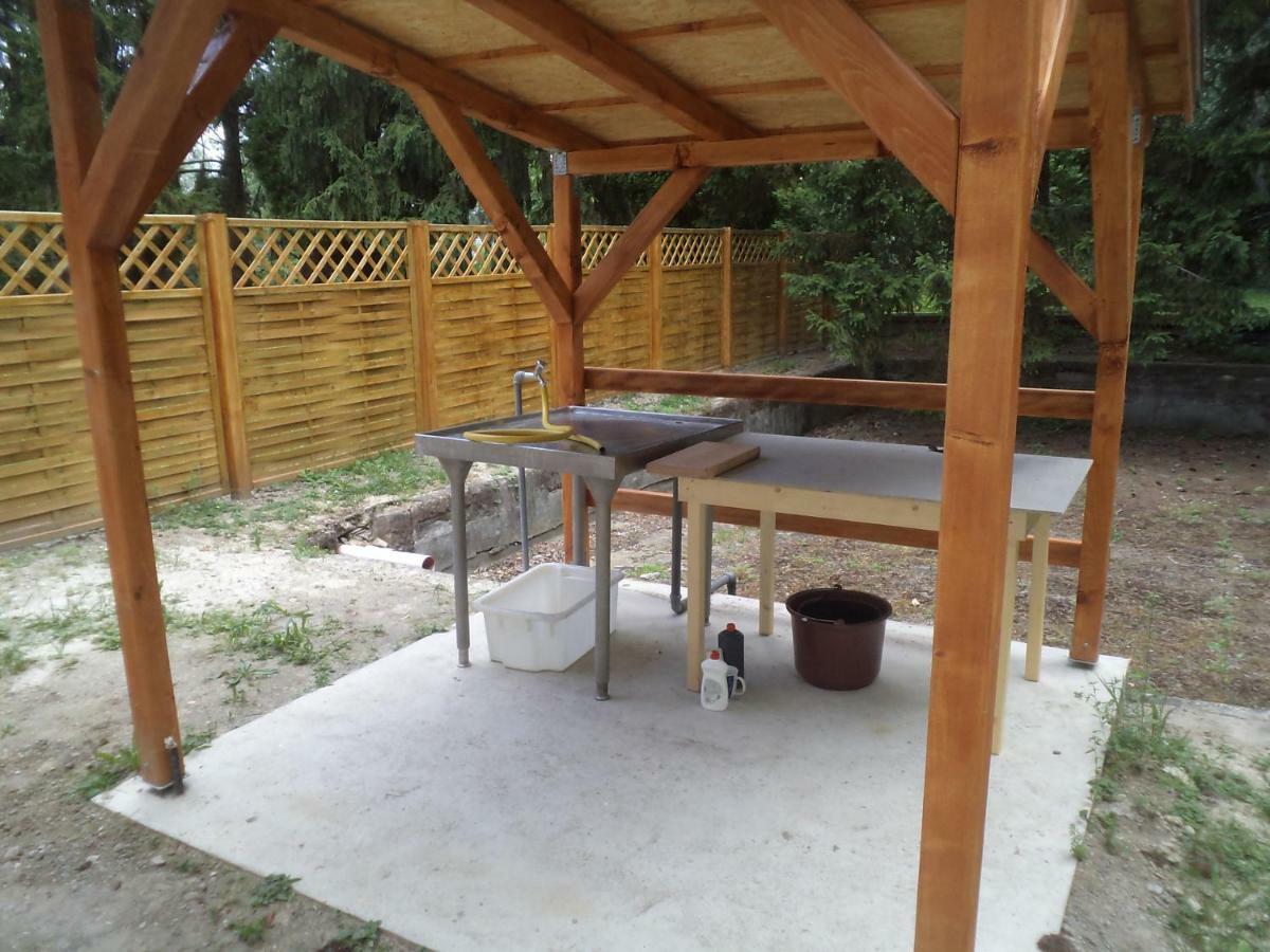 Akvárium Apartmanházak Keszthely Exterior foto